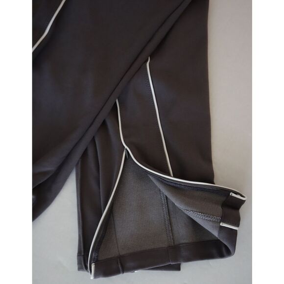 Free People Movement OB2117890 Women's Sz S Gunmetal Hop to It Track Pants - Picture 10 of 14